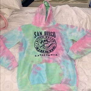 San Diego hoodie